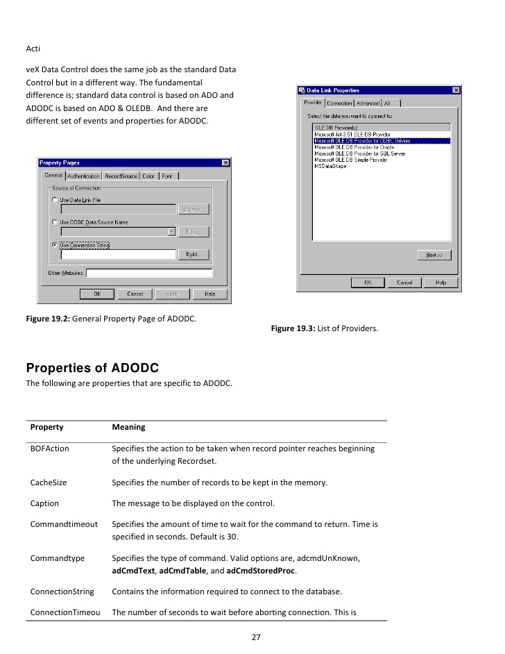 microsoft activex data objects 2.8 library